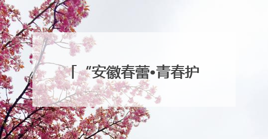 “安徽春蕾•青春护航”青春期健康教育活动走进宿松实验中学
