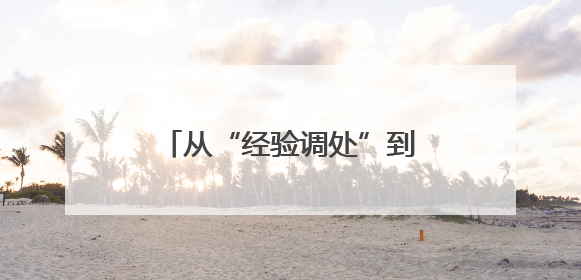 从“经验调处”到“标准服务”，这个镇为处理基层劳动关系服务“造标尺”