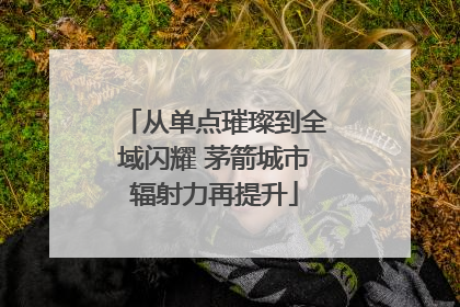 从单点璀璨到全域闪耀 茅箭城市辐射力再提升