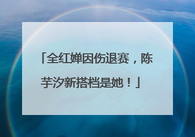 全红婵因伤退赛，陈芋汐新搭档是她！