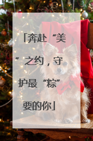 奔赴“美”之约，守护最“粽”要的你