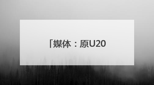 媒体：原U20国青主帅久尔杰维奇救火国足，带队征战东亚杯