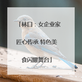 林口：女企业家匠心传承 特色美食闪耀舞台