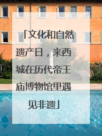 文化和自然遗产日，来西城在历代帝王庙博物馆里遇见非遗